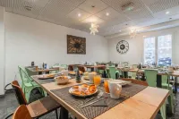 Residhotel Mulhouse Centre - breakfast