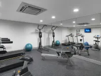 Oaks Mackay Rivermarque Hotel - Gym