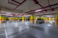 Freshfields Hotel - parking