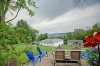 Luxurious Morgantown Retreat w/ Stunning Views! - 3-Star