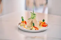 Hôtel H1 Fianarantsoa - petit déjeuner