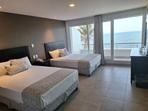 Hotel Costa Verde - Beach