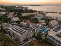 Lusol Seafront Villa I-Free Heated Pool 100m Sea - 4-Star