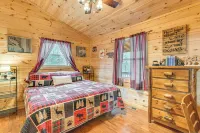 Secluded Family Cabin w/ Deck Near Cherokee Lake - 3-Star