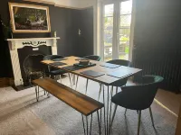 4 Bed Beach House|Pool table&Parking - By Tempstay - 2 Sao