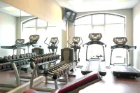 Novotel Ipswich Centre - salle de sport
