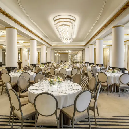 Hôtel Barrière le Majestic Cannes