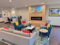 Comfort Suites Coralville I-80 - Bintang 2