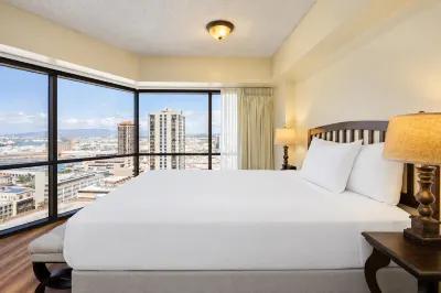 Aston at the Executive Centre Hotel Ξενοδοχεία στην πόλη Downtown Honolulu