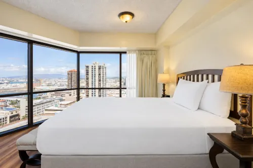 Aston at the Executive Centre Hotel - Rooftop Pools