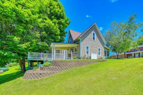 'The Shady Cottage' < 1 Mi to Downtown Millersburg - Wifi