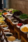 Radisson Hotel & Residences Erbil - Frühstück