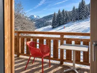 Le Crychar Hôtel & Spa - the Authentic Hotels Collection - Mountain view
