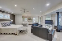 Evanslea Luxury Boutique Accommodation - parking