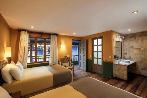 Tambo del Arriero Hotel Boutique - Badekar