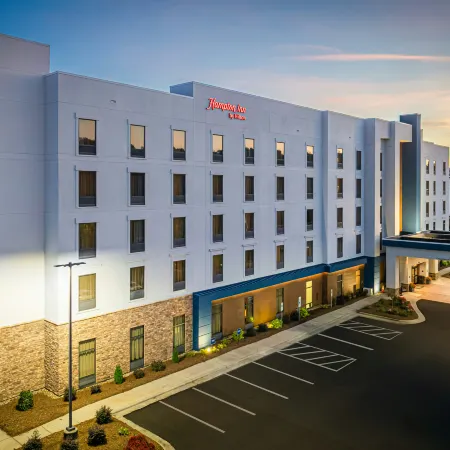 Hampton Inn Hickory