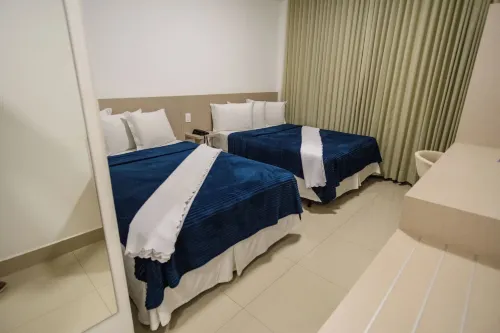 Liguori Hotel - 3 estrellas