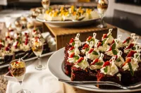 Avani Maseru Hotel - sarapan