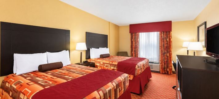 Comfort Inn Stillwater Near University Ξενοδοχεία στην πόλη Payne County