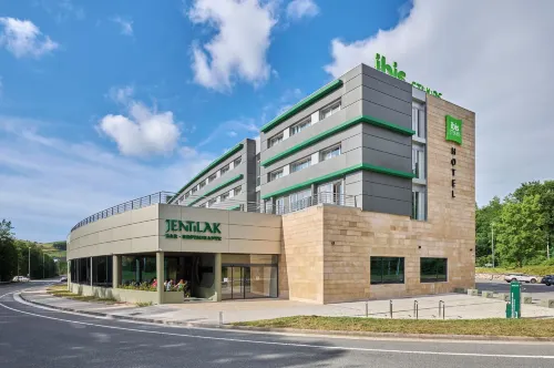 ibis Styles Zumaia Zestoa (Apertura Junio 2026) - Wifi