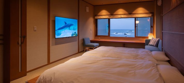 Daitoku Hotel Hoteles en Chōshi