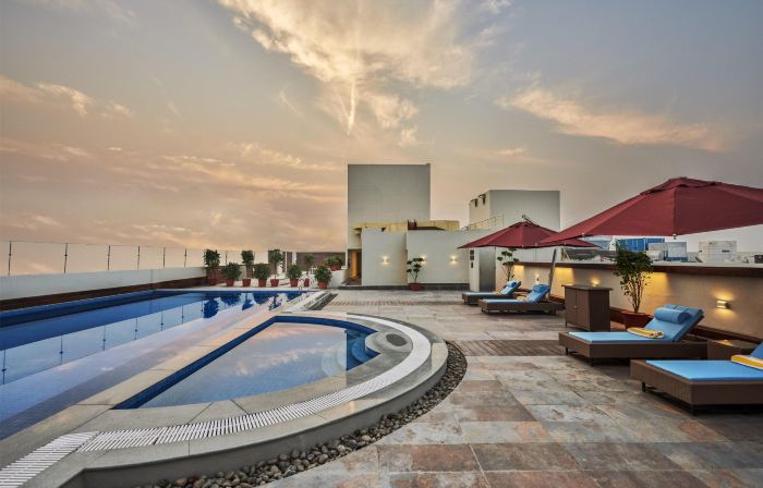 Hilton Garden Inn Lucknow