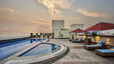 Hilton Garden Inn Lucknow in Lucknow