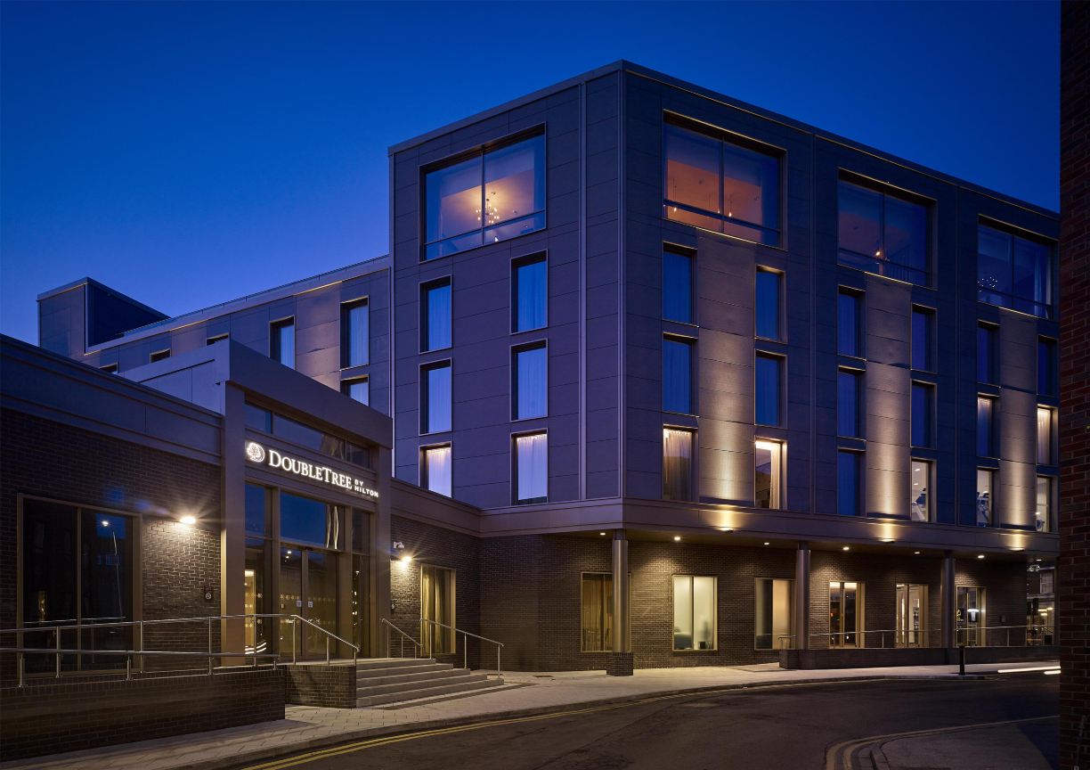 DoubleTree by Hilton Hull
