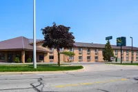 Quality Inn - parking