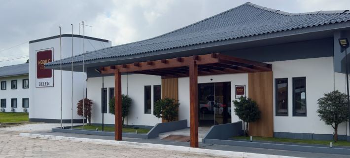 Nobile Hotel Belém Hotels in Belém
