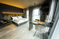 MY Home MY Hotel Rosenheim - صديق للحيوانات الاليفة