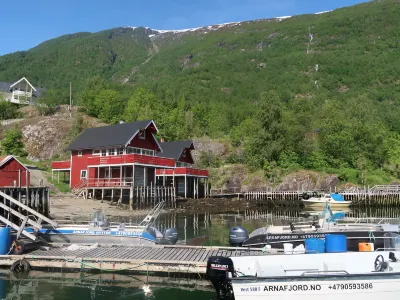 Njord Hotel a 