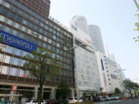 โรงแรมเมย์เทตสึ แกรนด์ โรงแรมในนาโงยะ