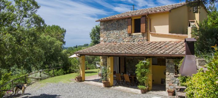 Podere Gabruccino Hotels in Riparbella