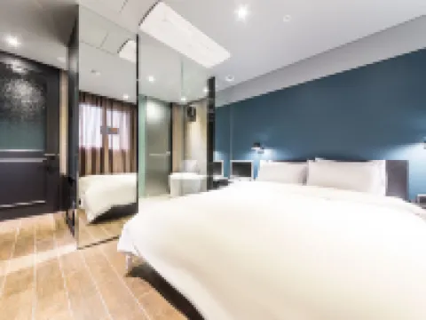 ホテル アマーレ 水原のホテル