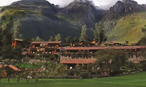 Rio Sagrado, A Belmond Hotel, Sacred Valley