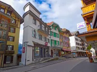 Haus Lauber Apt.1 Hotels in Wengen