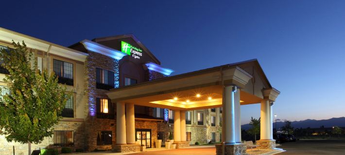 Holiday Inn Express & Suites LONGMONT - BOULDER AREA by IHG Hotels in Boulder County