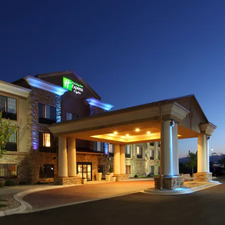 Holiday Inn Express & Suites LONGMONT - BOULDER AREA by IHG