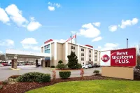 Best Western Plus Bellingham Hotels near Bellingham International Airport