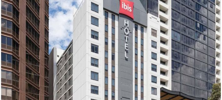 Ibis Melbourne Hotel and Apartments Các khách sạn ở Melbourne