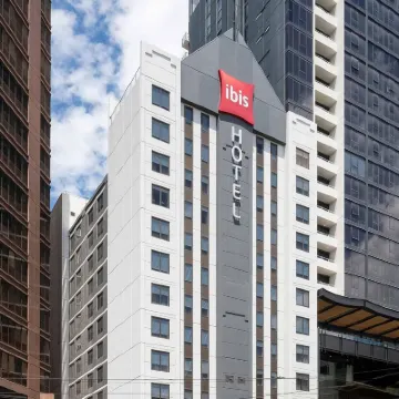 Ibis Melbourne Hotel and Apartments Hotels near Chinatown Melbourne