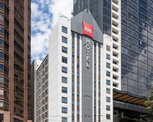 Ibis Melbourne Hotel and Apartments Hotels in Melbourne