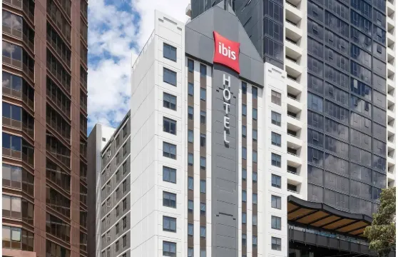 墨爾本宜必思公寓式酒店