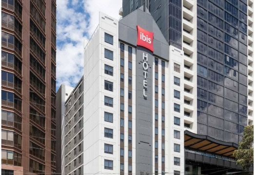 이비스 멜버른 내부 시설