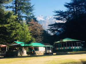 Kasol Camps | Huts & Cottages