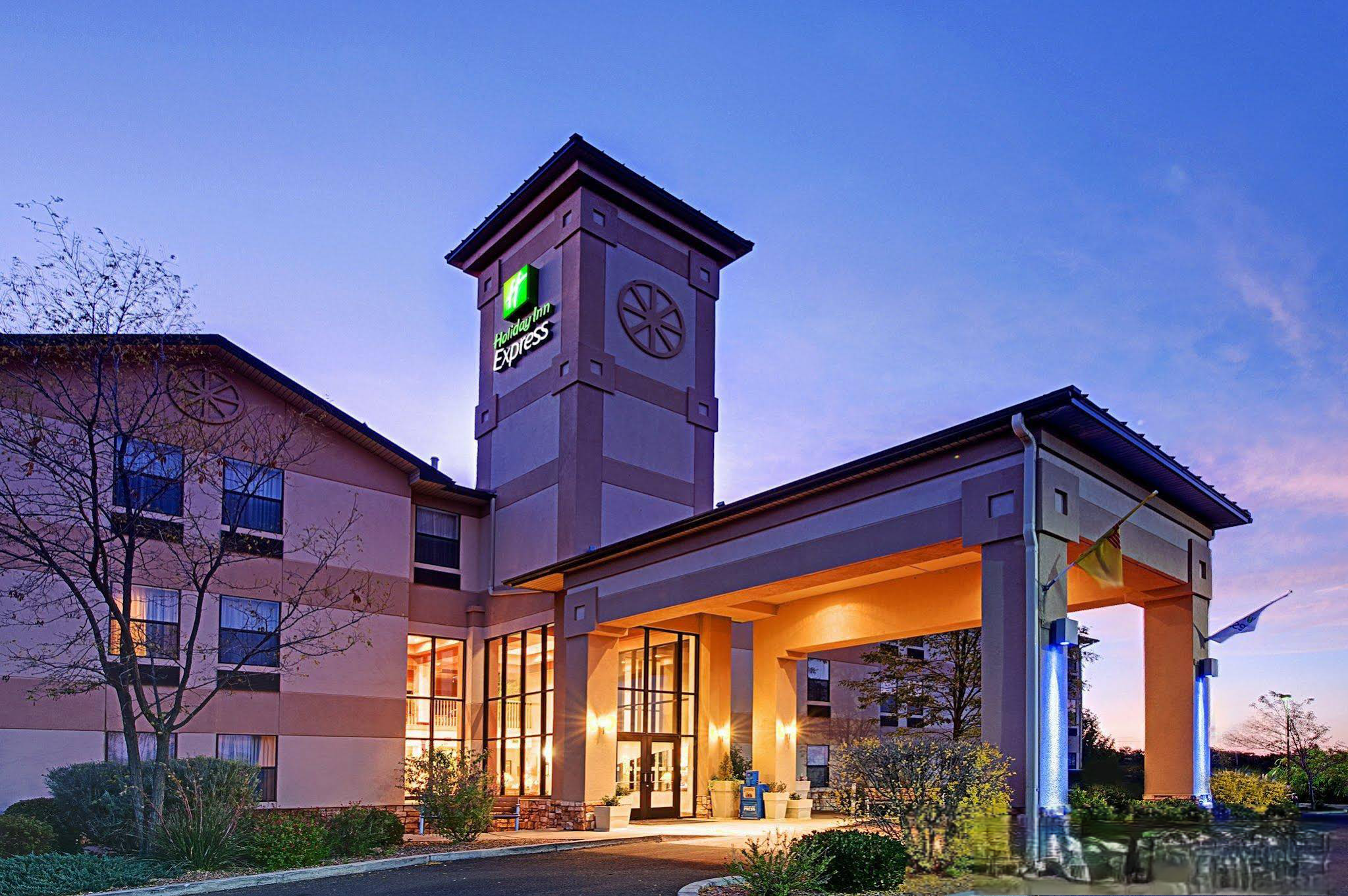 Holiday Inn Express Silver City, an Ihg Hotel