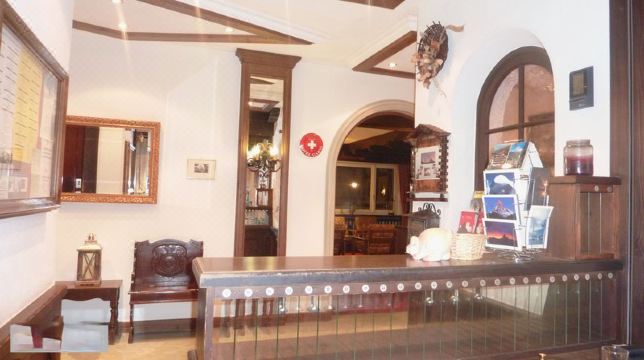 호텔 아도니스 체르마트 외관