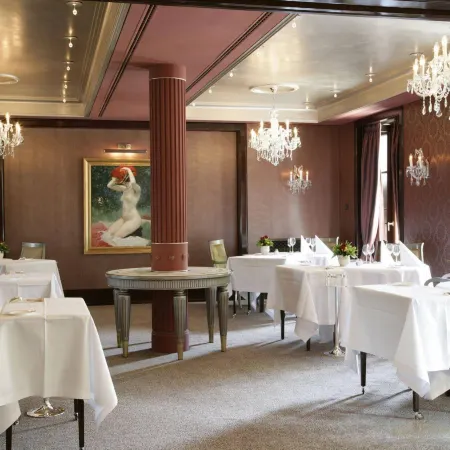 Wald & Schlosshotel Friedrichsruhe