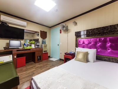 Pocheon Shilla Motel